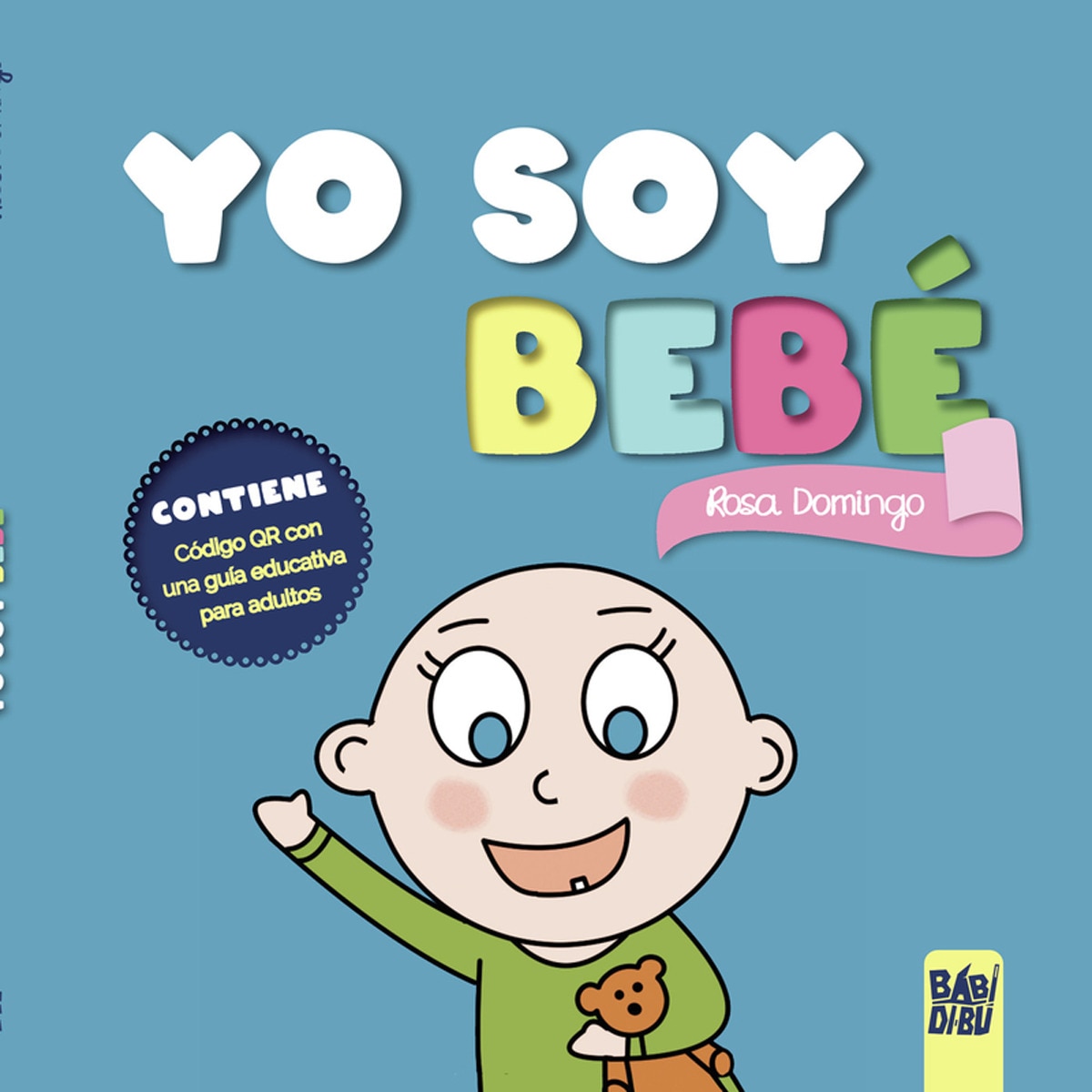 Yo soy bebé(Tapa dura) 1