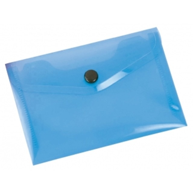 Imagem 0 de Capa Porta Documentos A6 Liderpapel - Azul