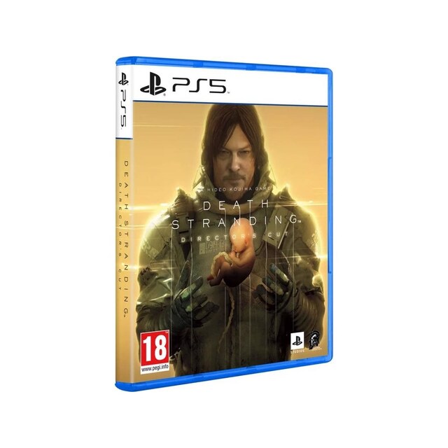 Imagem 0 de Death Stranding: Director's Cut - PlayStation 5