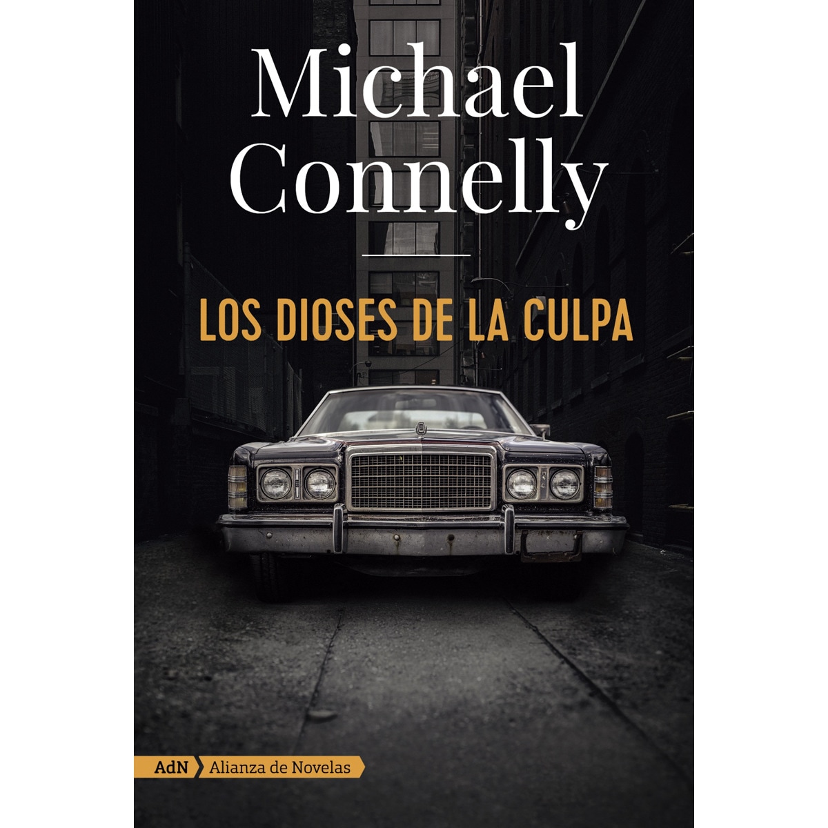 Los dioses de la culpa (Harry Bosch) (Capa mole com abas) 1