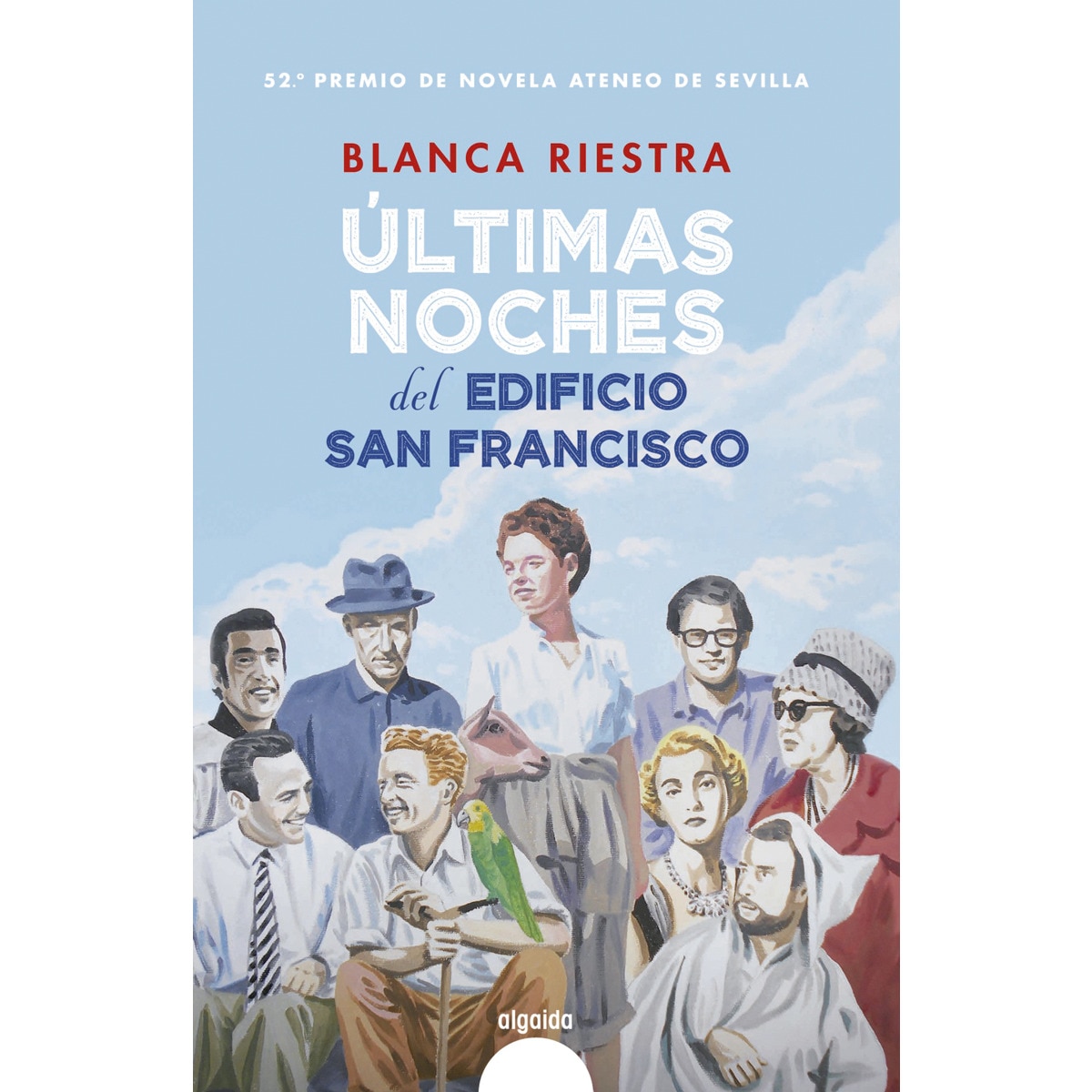 Imagem 0 de Últimas noches del edificio San Francisco (Capa dura)