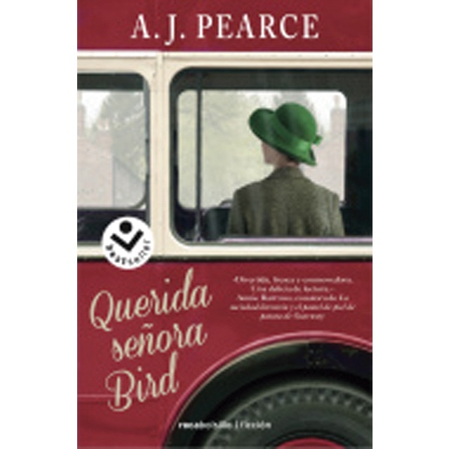 Imagen 0 de Querida señora Bird  (Tapa blanda)