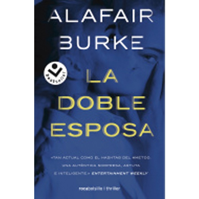 La doble esposa(Tapa blanda) 1