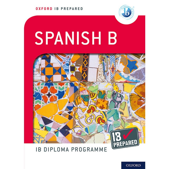 IB Prepared: Spanish B 1