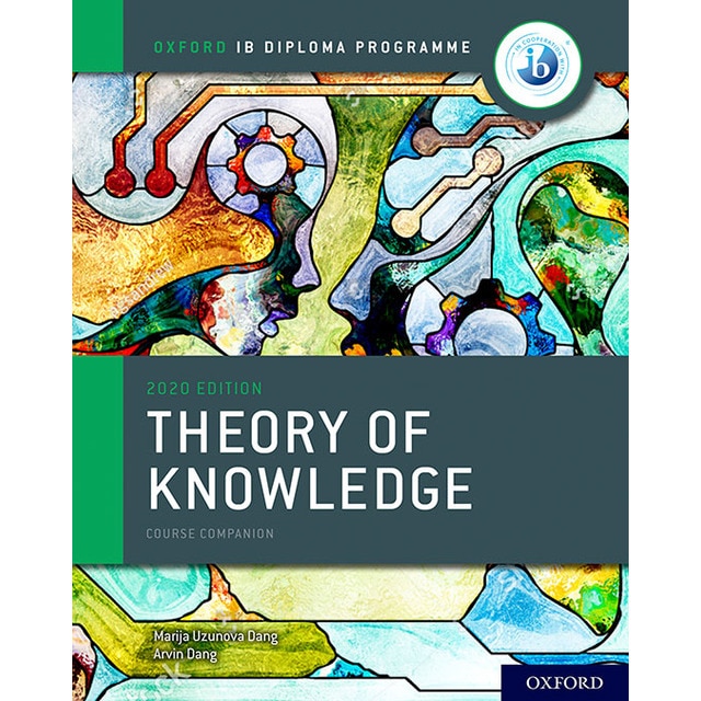 NEW IB Theory of Knowledge Course Book (2020 edition) 1
