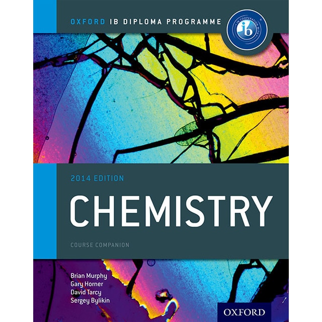 IB Chemistry Course Book 1