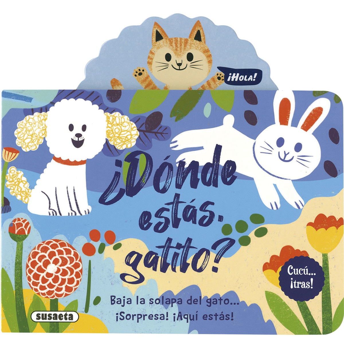 ¿Dónde estás, gatito? 1