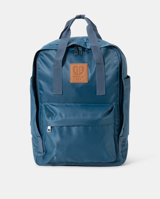Mochila Green Coast azul · Green Coast · El Corte Inglés