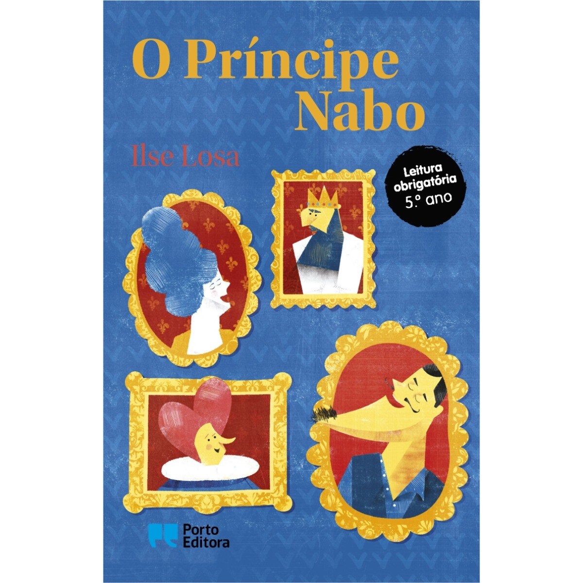 O Príncipe Nabo 1