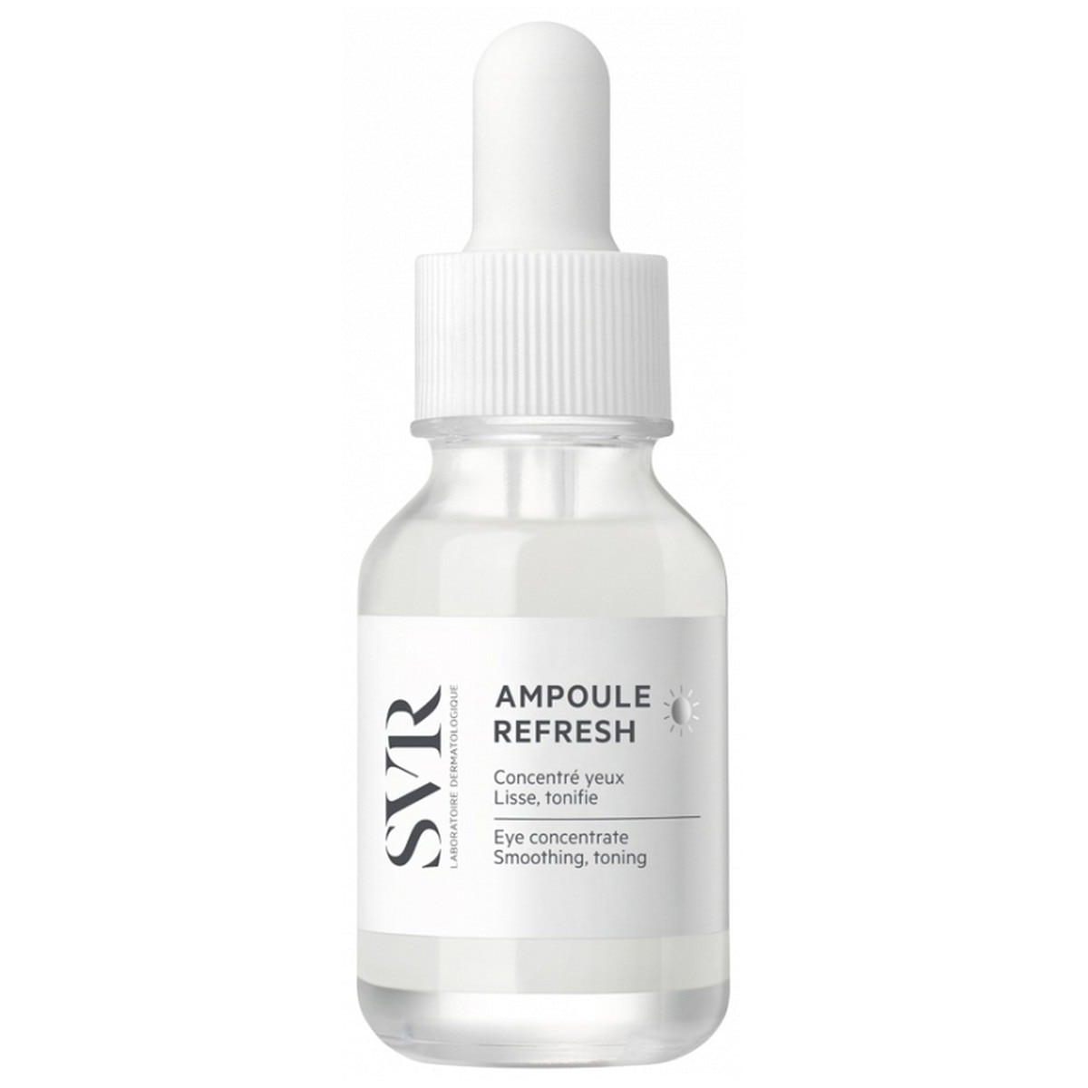 Ampola Refrescante de Dia 15ml SVR 1