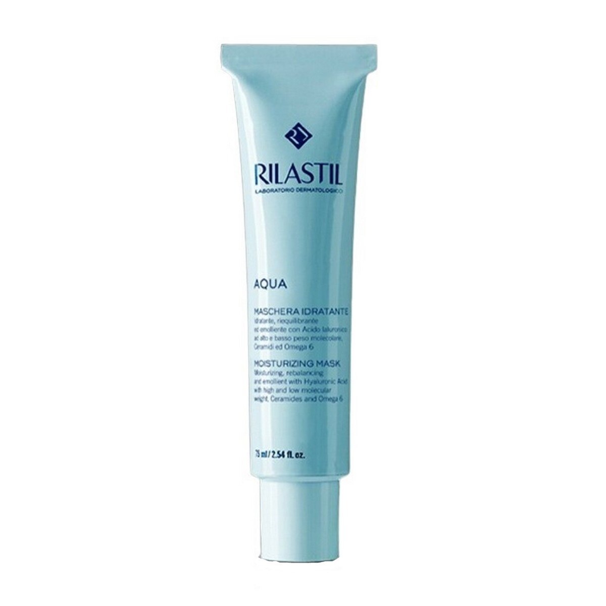 Máscara Hidratante Aqua Intense 75ml Rilastil 1