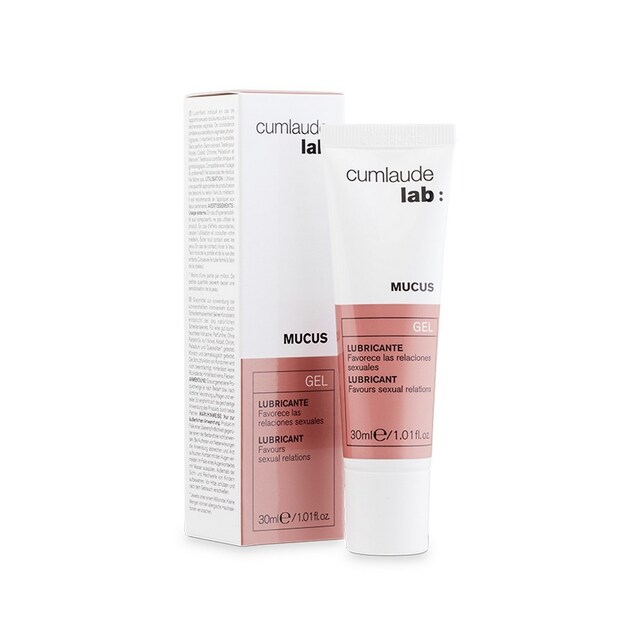 Imagem 0 de Lubrificante Vaginal Mucus 30ml Cumlaude