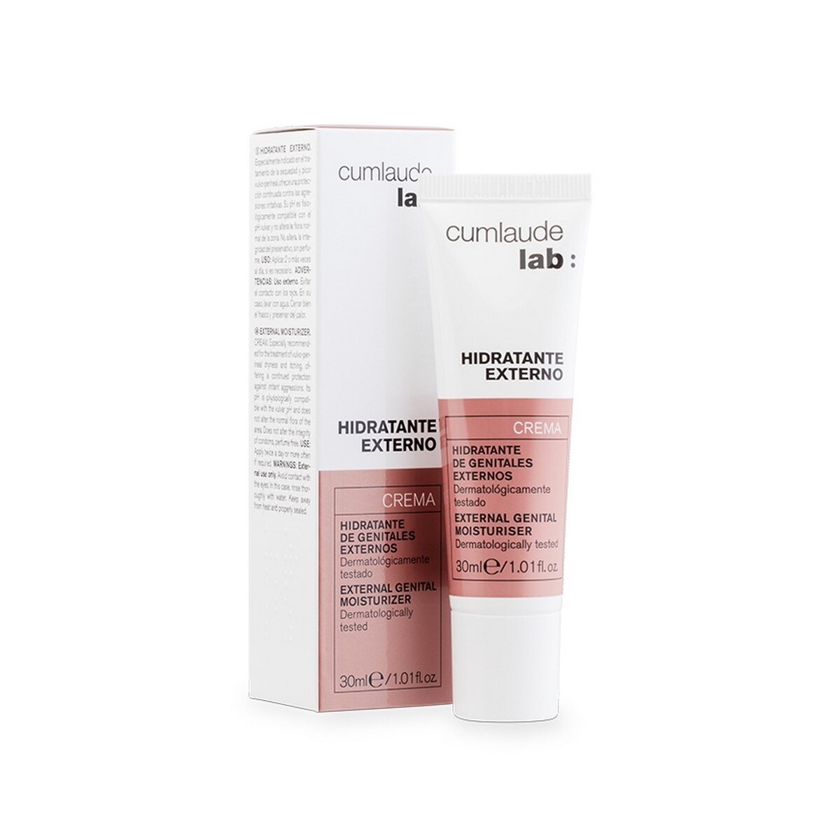 Hidratante Externo Gel-Creme 30ml Cumlaude 1