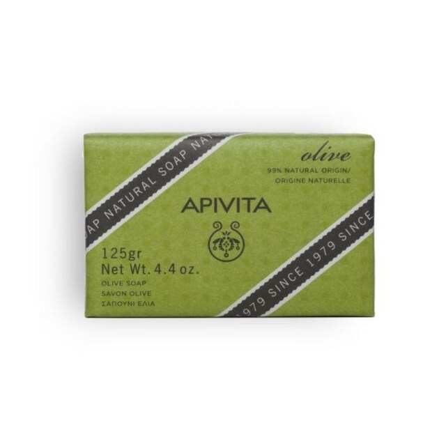 Imagem 0 de Sabonete Natural Com Azeitona - 125 g