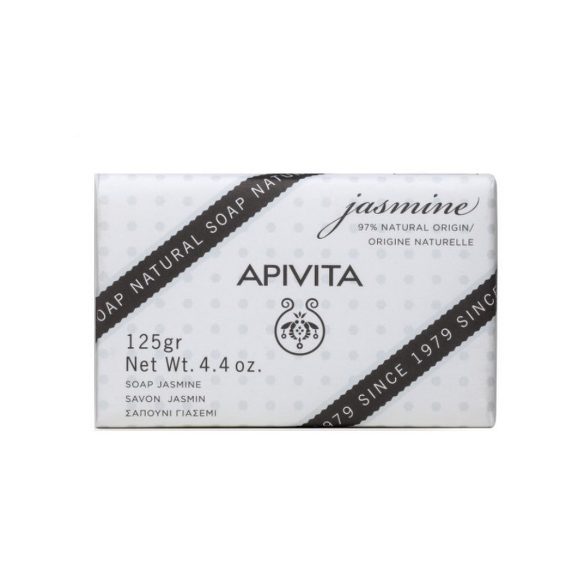 Imagem 0 de Sabonete Natural Com Jasmim - 125 g