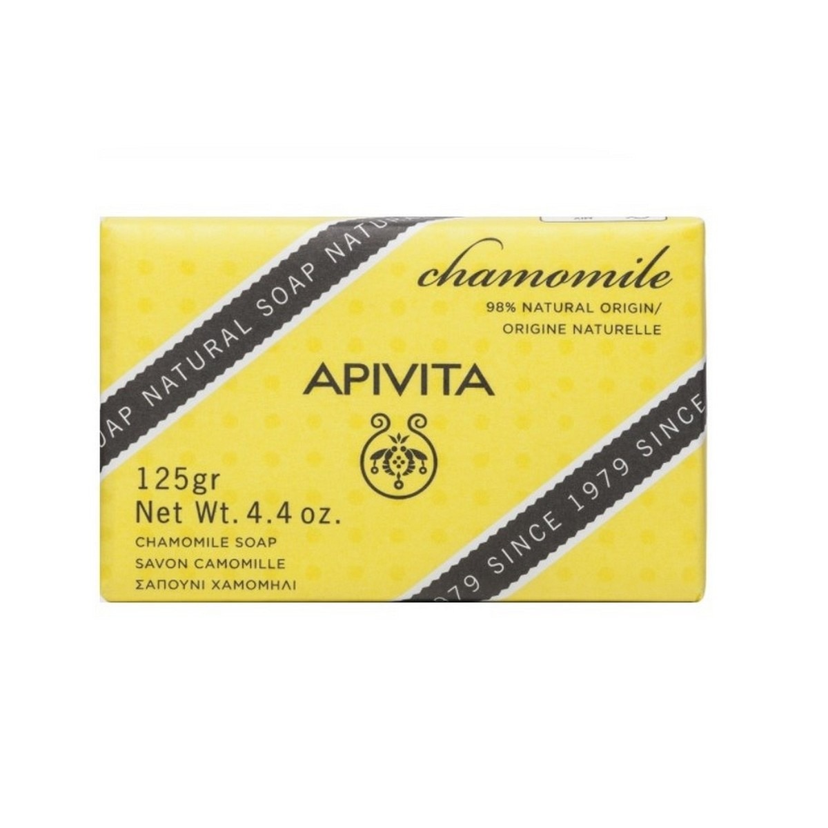 Imagem 0 de Sabonete Natural Com Camomila - 125 g