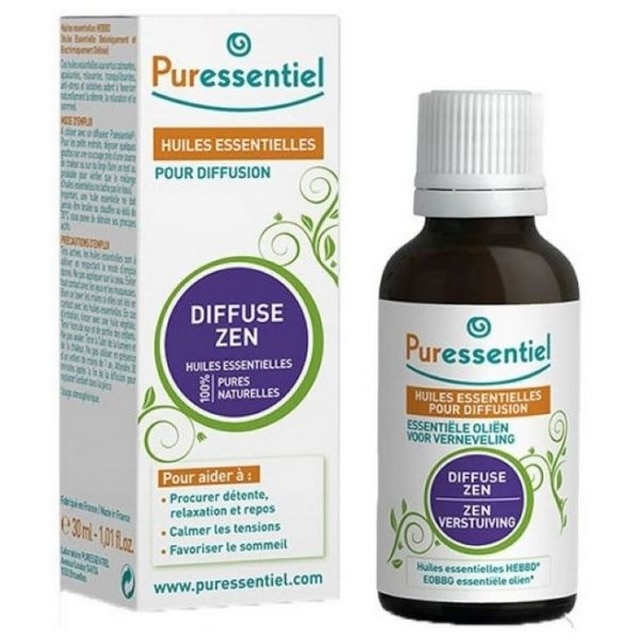 Imagem 0 de Óleo para Difusor Zen 30ml Puressentiel