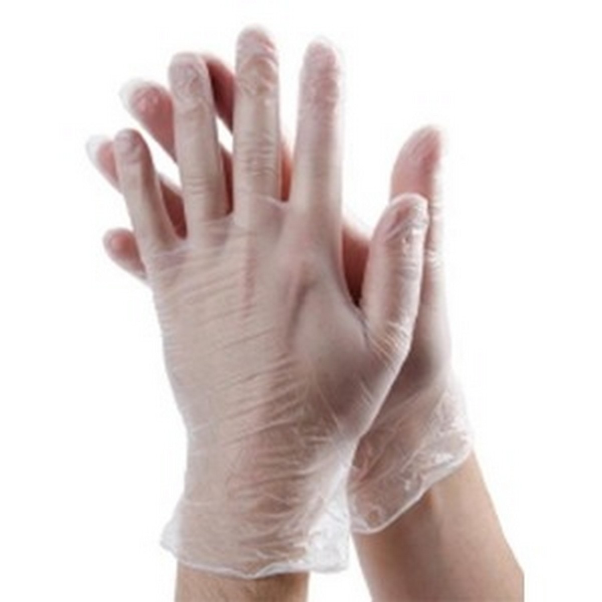 Imagem 0 de Luvas Vinil Sem Pó - 100 un.