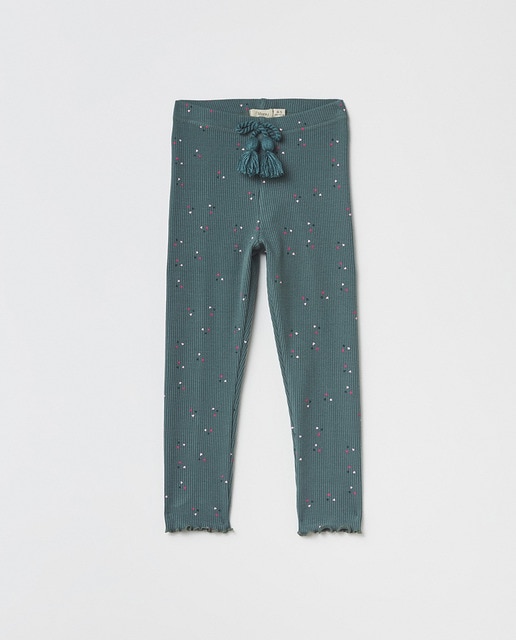 Leggins de niña canalé · Sfera · El Corte Inglés