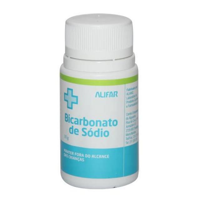 Imagem 0 de Bicarbonato de Sódio - 30 g