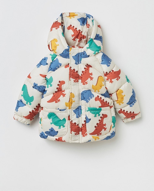 Plumífero de bebé niño básico aop · Sfera · El Corte Inglés