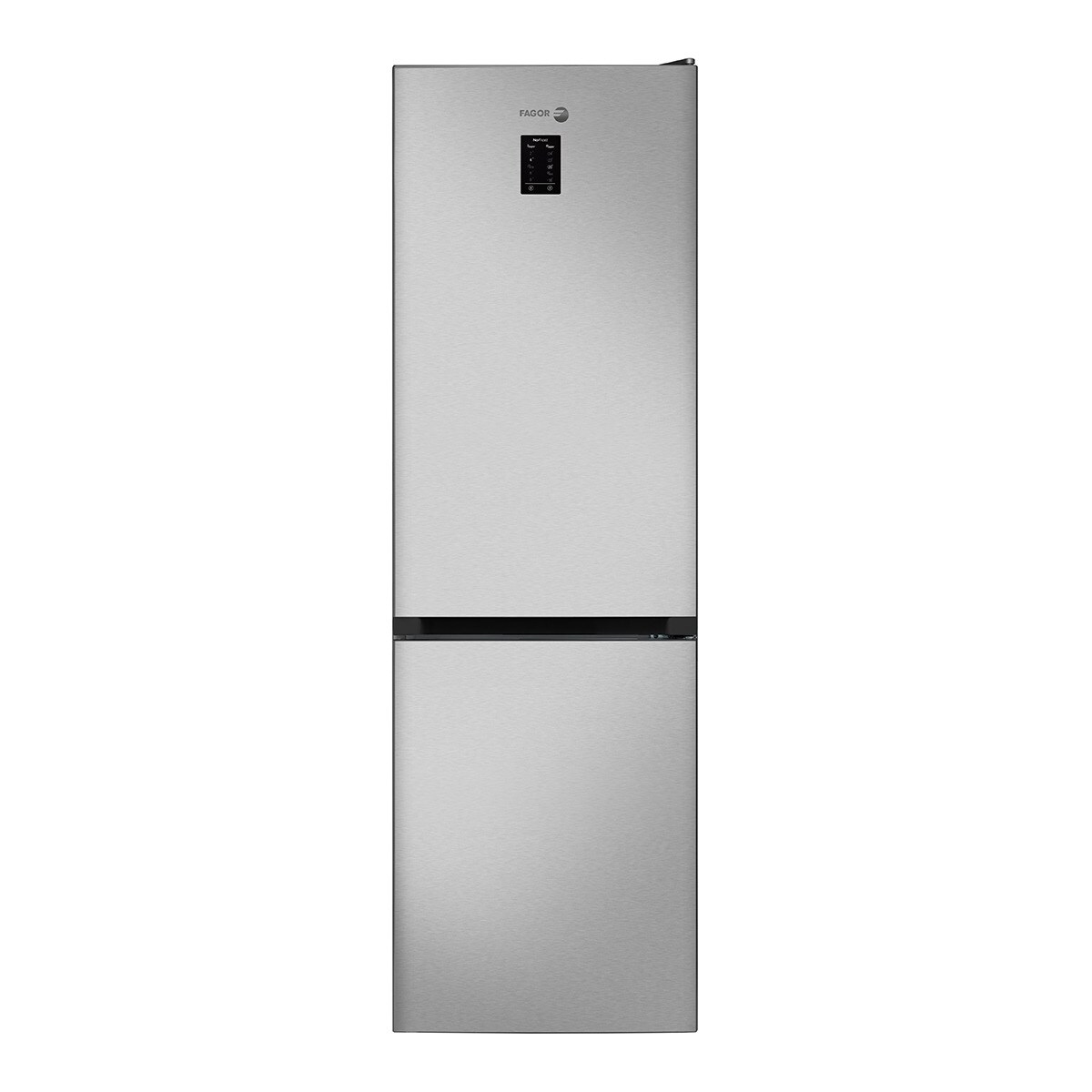 Frigorífico combi Fagor Total No Frost - 3FFK-6644X Inox-1