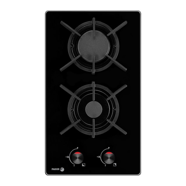 Imagen 0 de Placa gas Fagor 2 quemadores - 3MCF-2GSTA