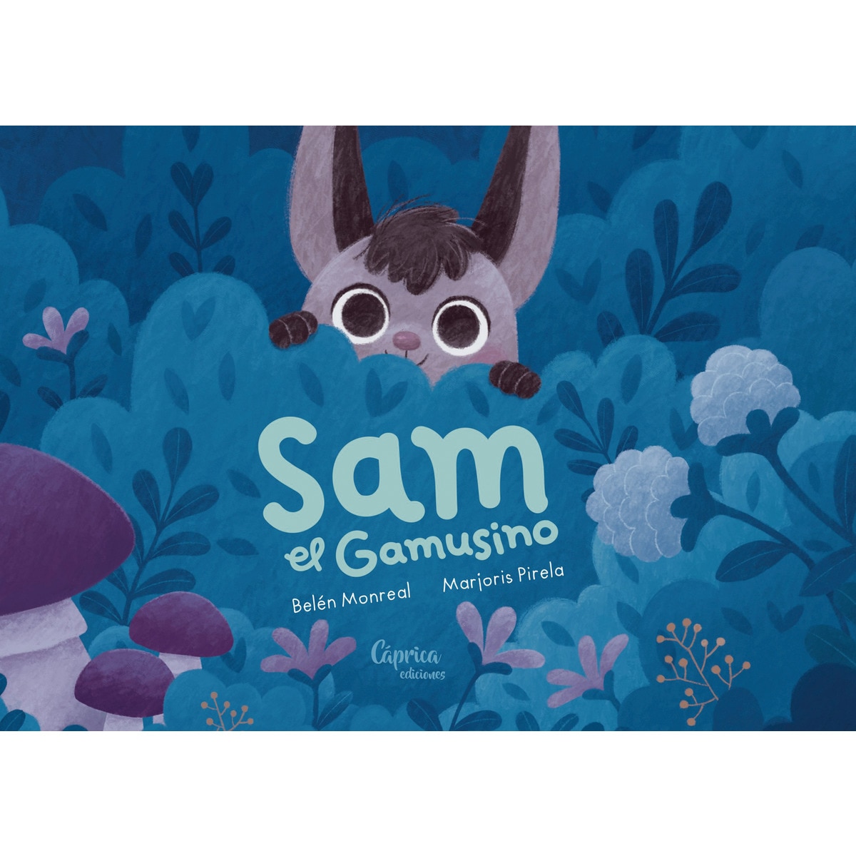 Imagem 0 de Sam el gamusino(Tapa dura)
