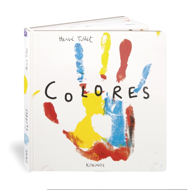 Imagen 0 de Colores: cartonado