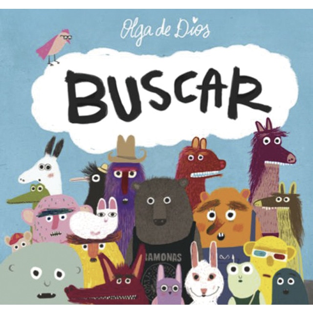 Imagem 0 de Buscar(Tapa dura)