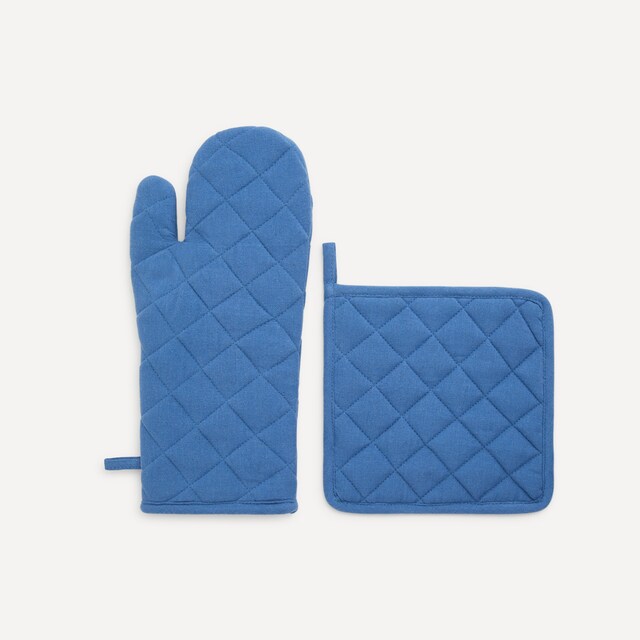 Imagen 0 de Set de manopla y agarrador Basic II Nuestro Mejor Precio - El Corte Inglés