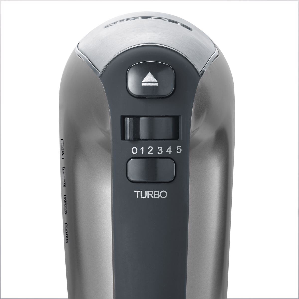 Batedeira Severin HM 3832 de 400 W com 5 Níveis de Velocidade - Aço Inoxidável Aço inoxidável-4
