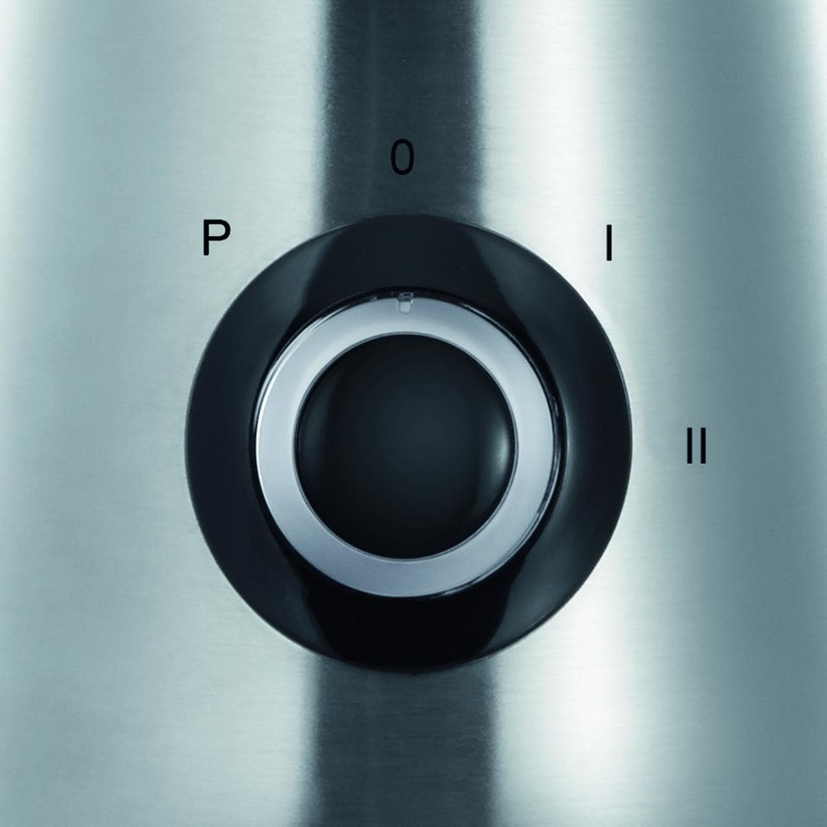 Liquidificador Severin Mix&Go SM 3737 de 500 W com Jarro de Vidro de 1 Litro + Garrafa Mix&Go de 600 ml - Inox Inox-6