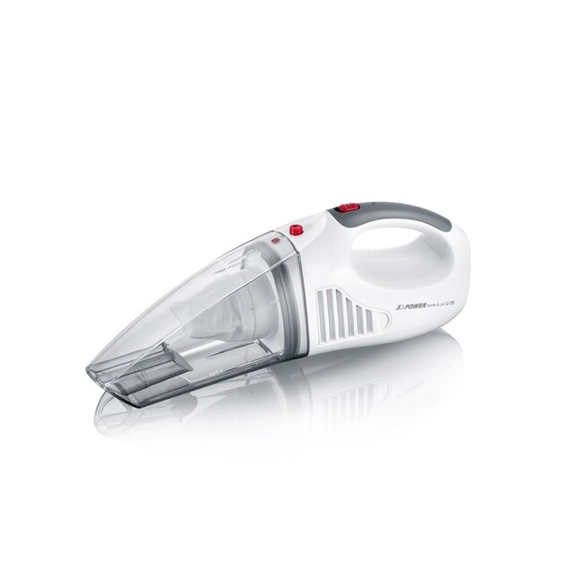 Imagem 0 de Aspirador de Mão Serevin HV7144 S' Power® home & car Li 20  3 em 1 - Branco