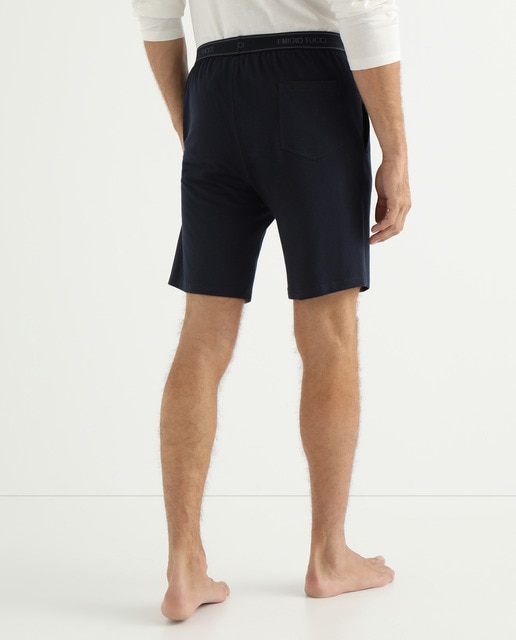 Pantalón de pijama corto de hombre · Emidio Tucci · El Corte Inglés