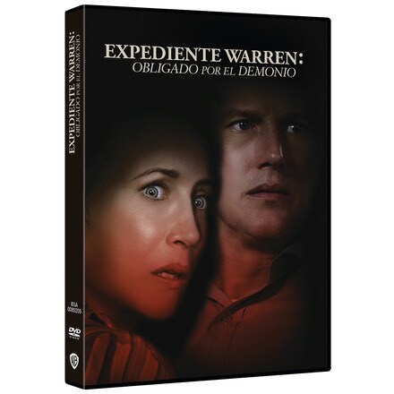 Expediente Warren Obligado Por El Demonio Online Latino Expediente Warren: Obligado por el demonio (DVD) · Warner · El Corte Inglés