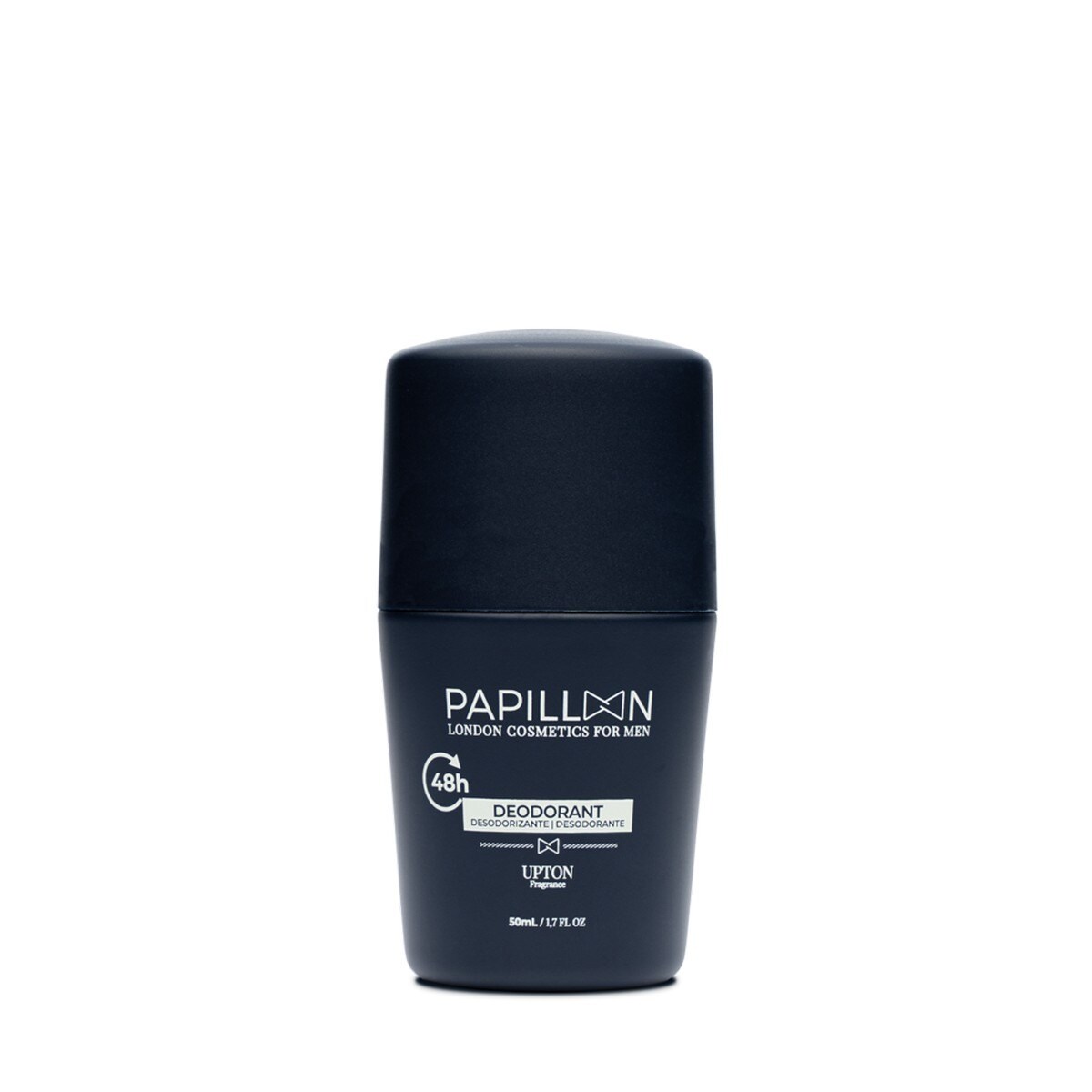 Desodorizante Roll-On 48horas 50ml Papillon 1