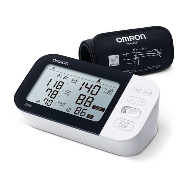 Imagem 0 de Tensiómetro de Braço Digital M7 Intelli IT Omron