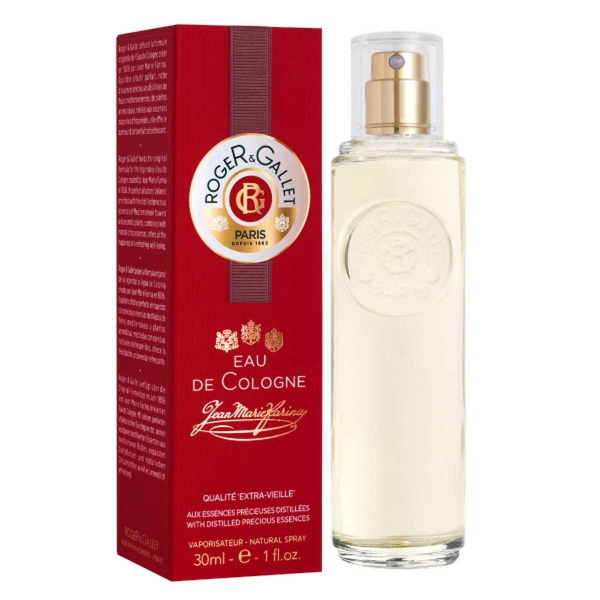 Jean Marie Farinha Eau de Cologne - 30 ml 1