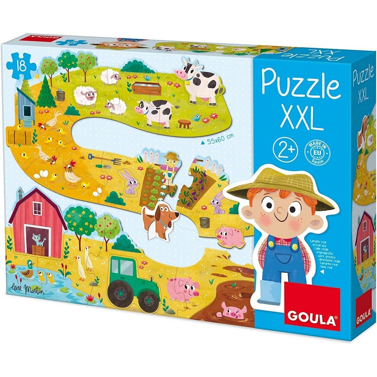 Puzzle xxl Quinta Goula 1