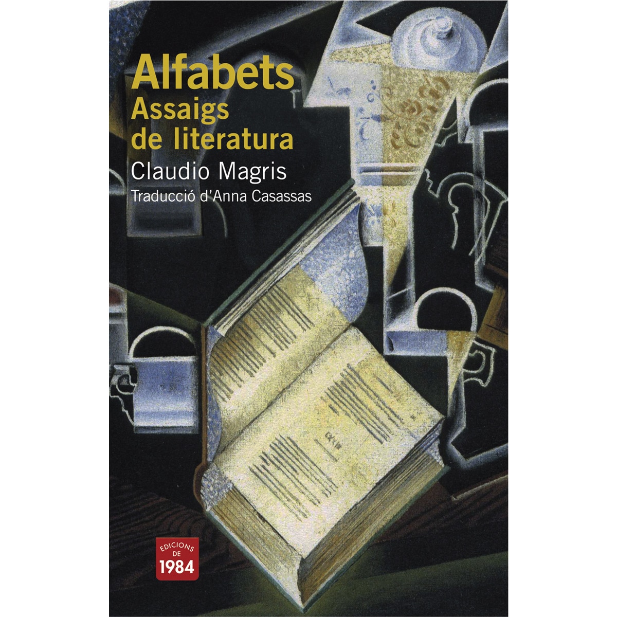 Imagem 0 de Alfabets(Tapa blanda)