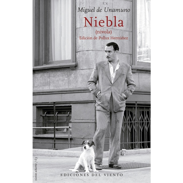 Imagem 0 de Niebla: (nivola)(Tapa blanda)