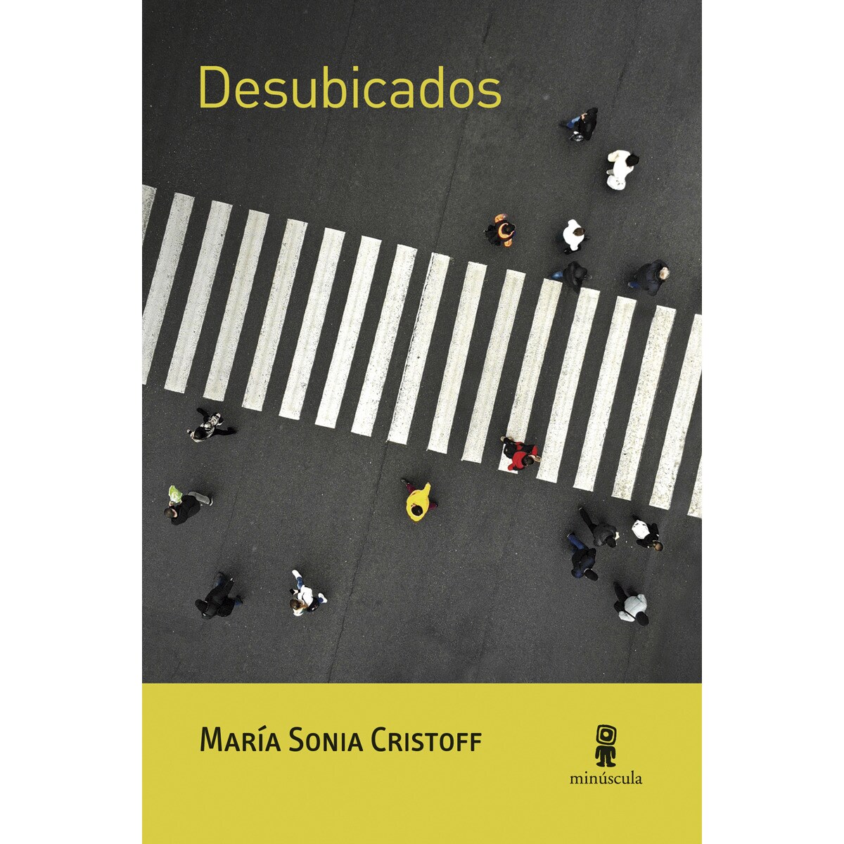 Desubicados(Tapa blanda) 1