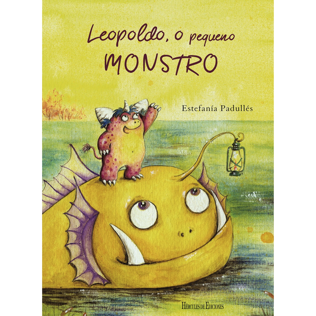 Imagem 0 de Leopoldo, o pequeno monstro(Tapa dura)