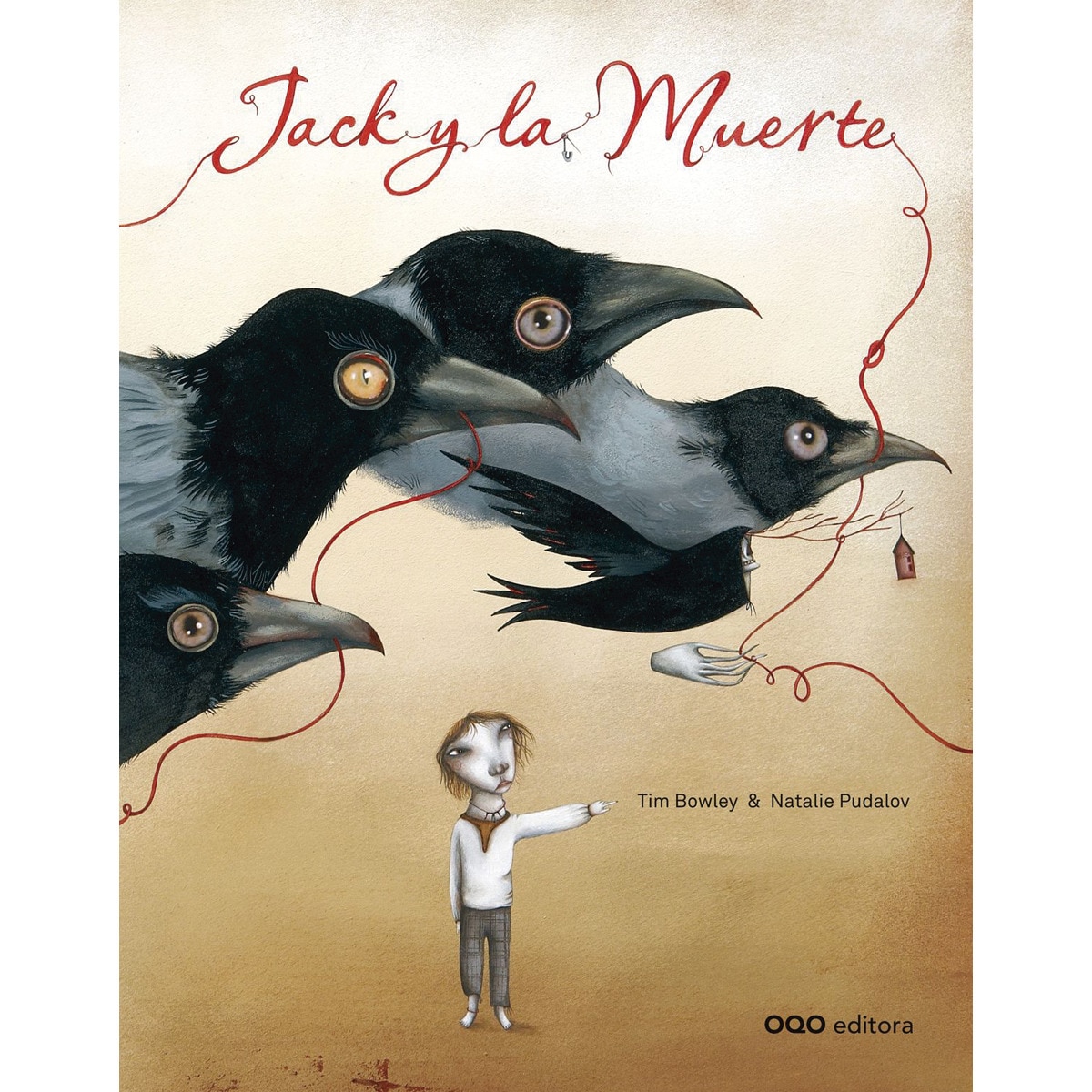 Imagem 0 de Jack y la muerte(Tapa dura)