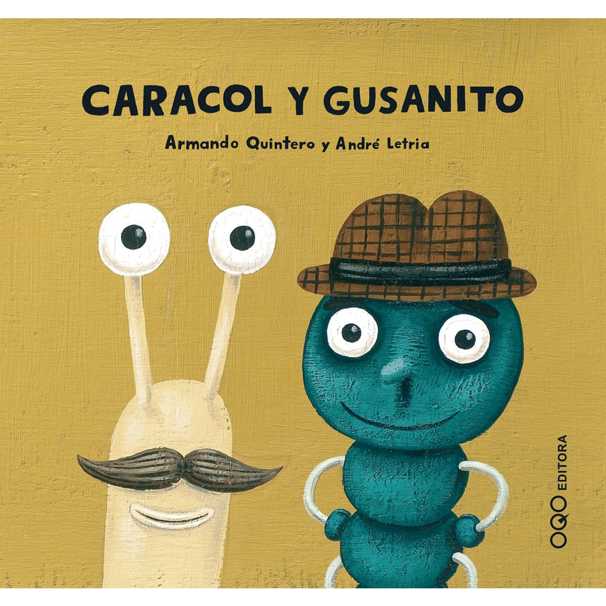 Imagem 0 de Caracol y Gusanito (Capa dura)