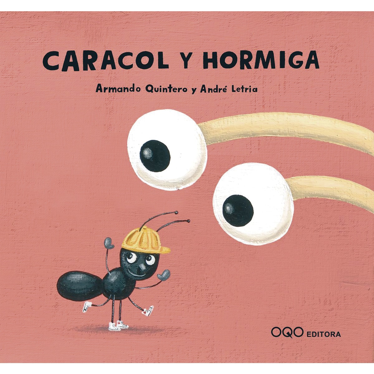 Imagem 0 de Caracol y Hormiga