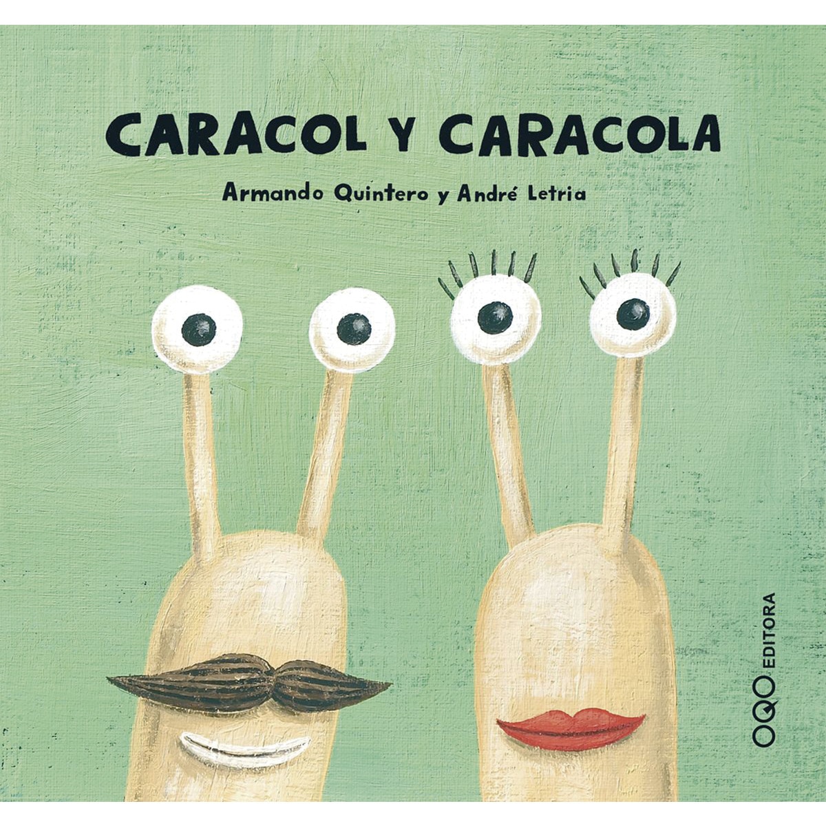 Imagem 0 de Caracol y Caracola (Capa dura)