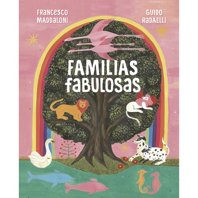 Imagen 0 de FAMILIAS FABULOSAS  (Tapa dura)
