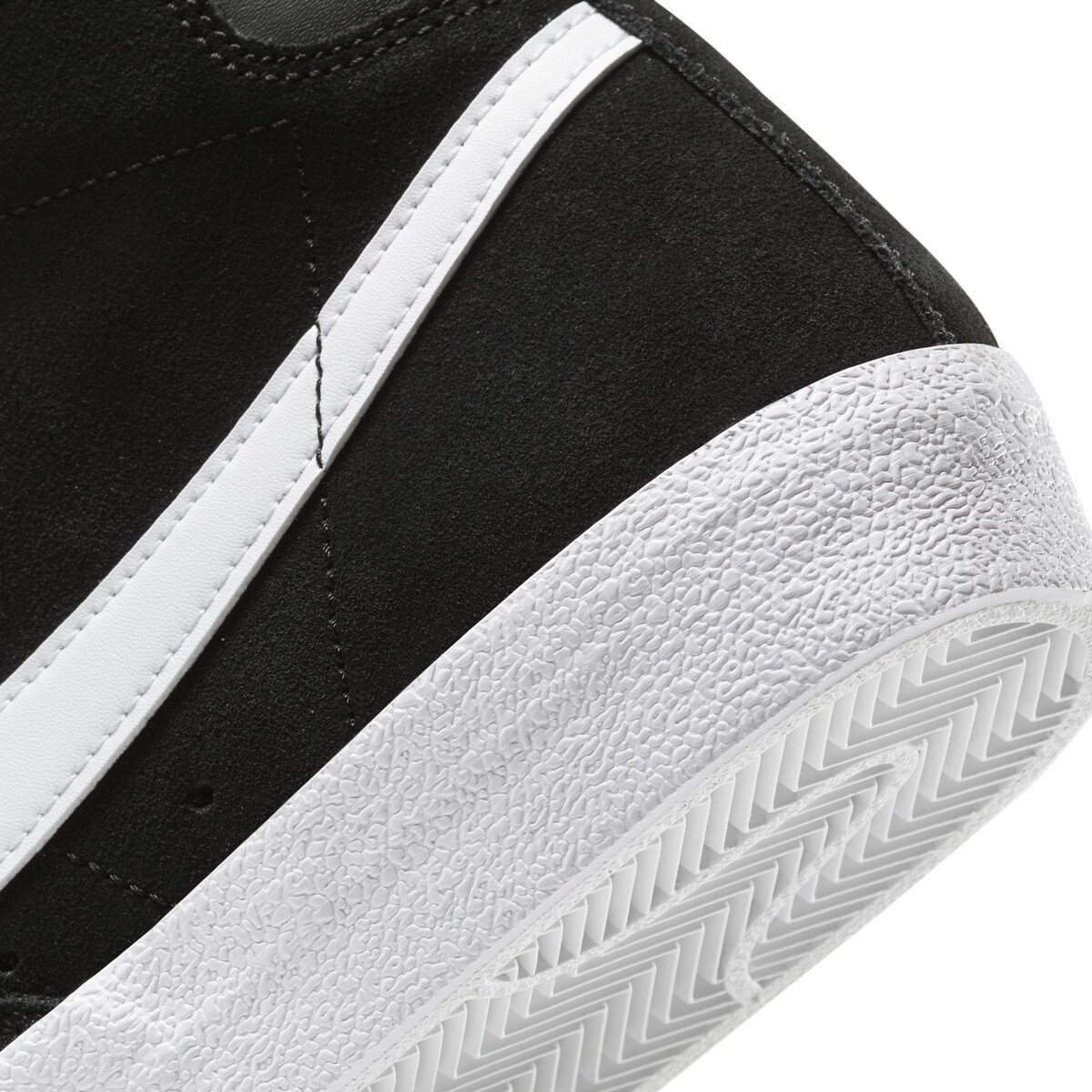 Zapatillas casual de hombre Blazer Mid '77 Suede Nike · El Corte Inglés